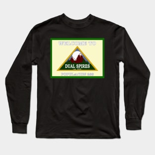 Psych Long Sleeve T-Shirt